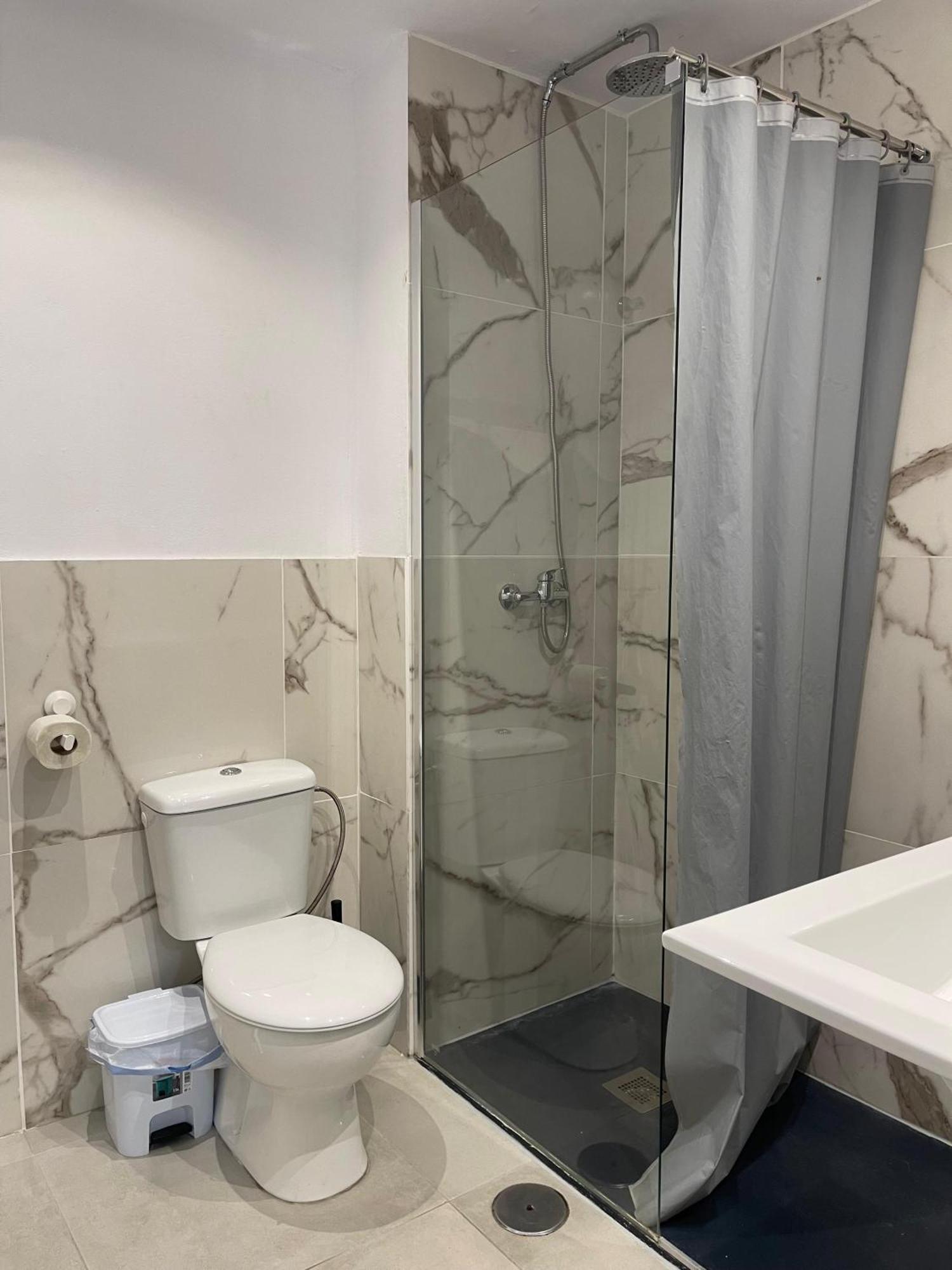 Hostal Santa Calma Μαρμπέλλα Εξωτερικό φωτογραφία