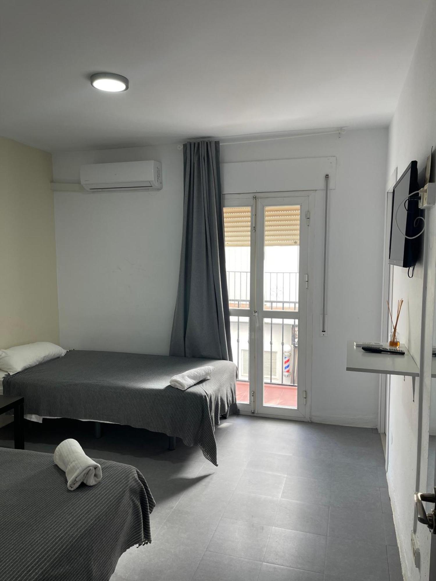 Hostal Santa Calma Μαρμπέλλα Εξωτερικό φωτογραφία