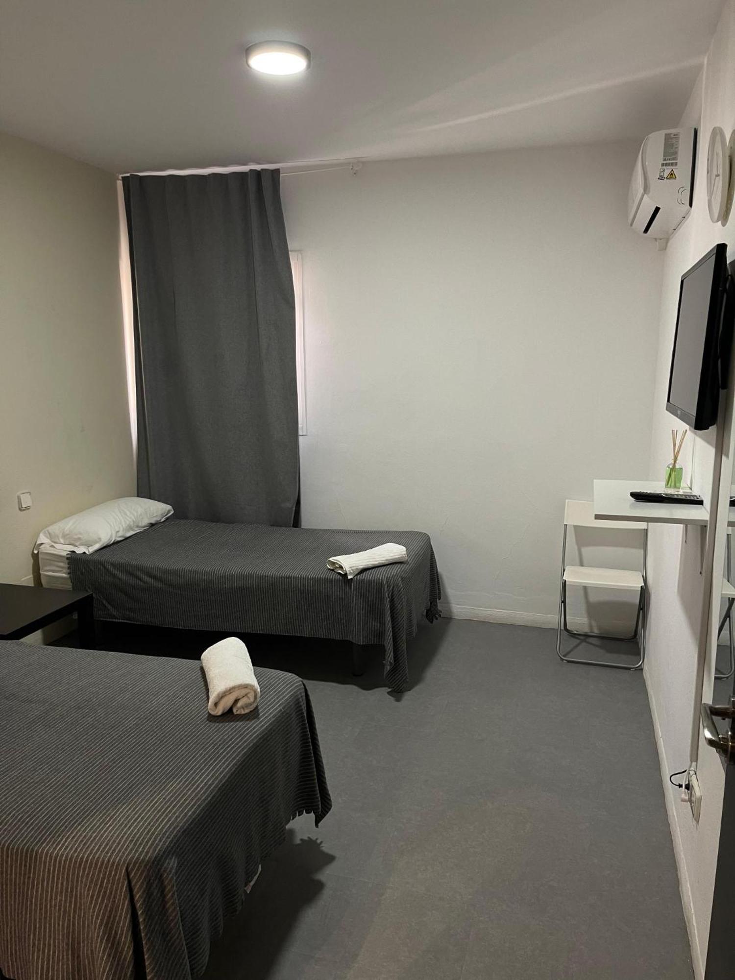 Hostal Santa Calma Μαρμπέλλα Εξωτερικό φωτογραφία