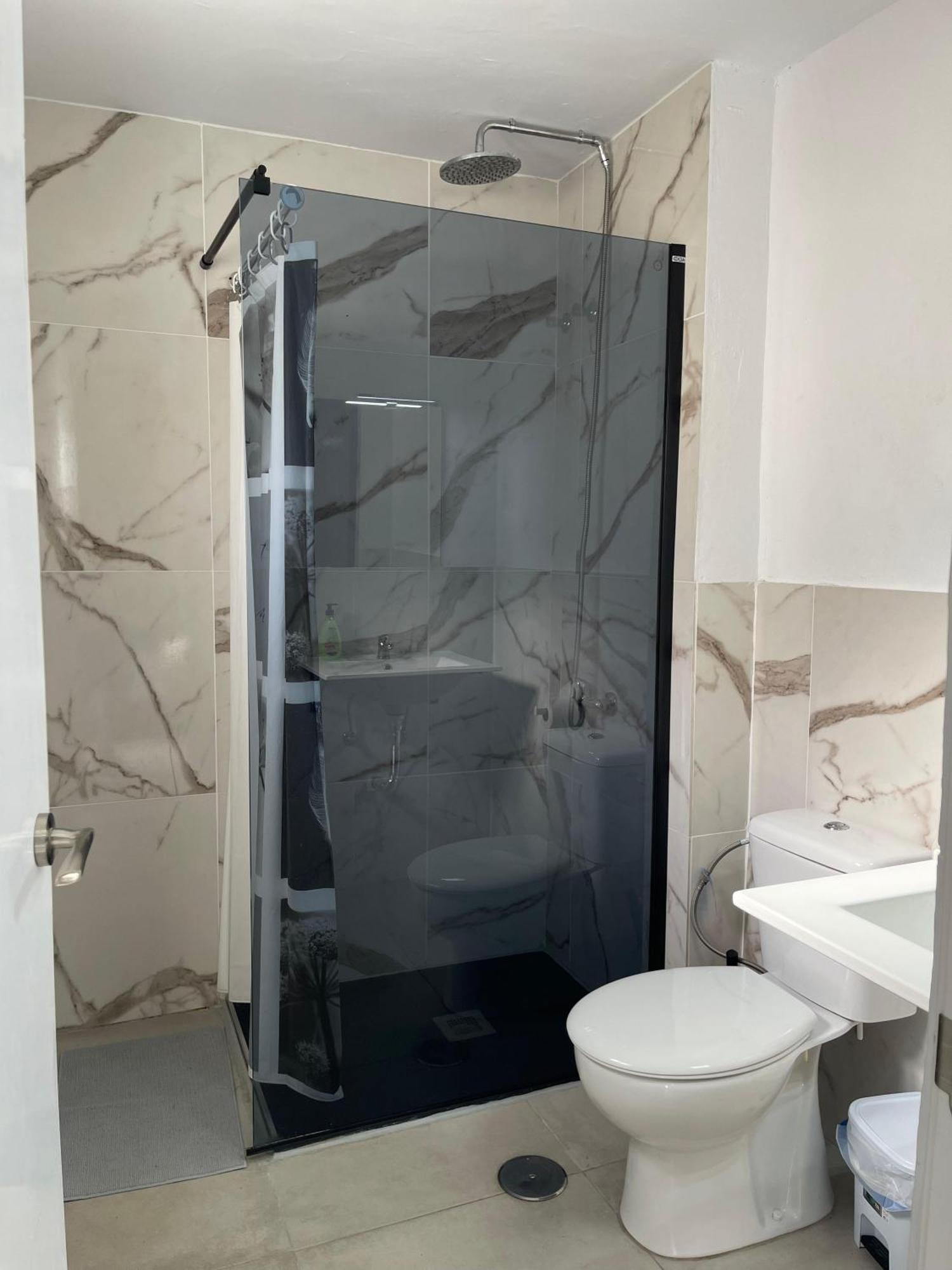 Hostal Santa Calma Μαρμπέλλα Εξωτερικό φωτογραφία