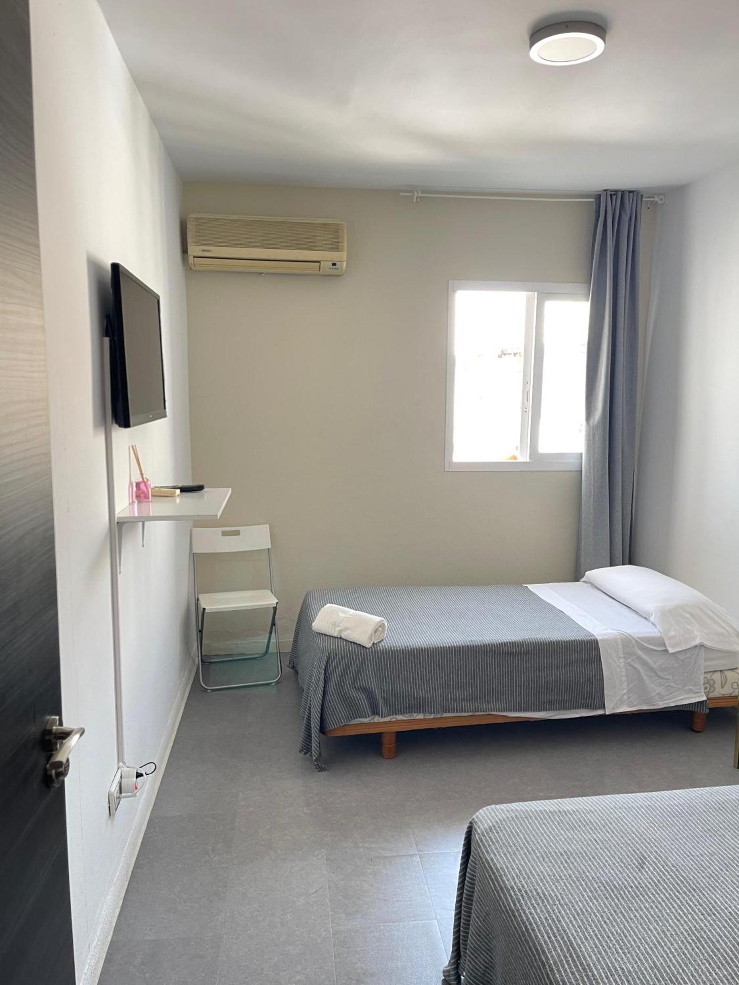 Hostal Santa Calma Μαρμπέλλα Εξωτερικό φωτογραφία