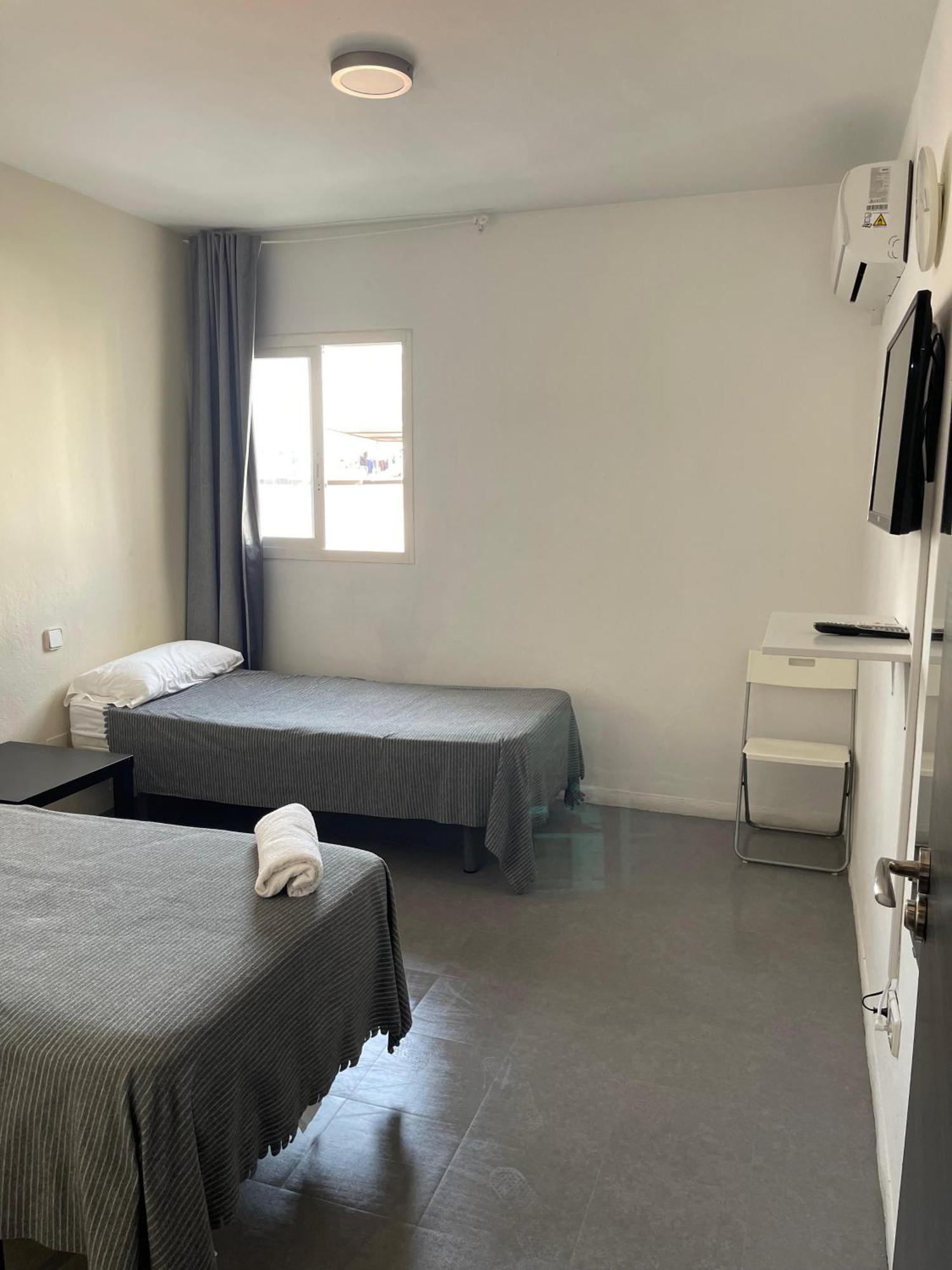 Hostal Santa Calma Μαρμπέλλα Εξωτερικό φωτογραφία